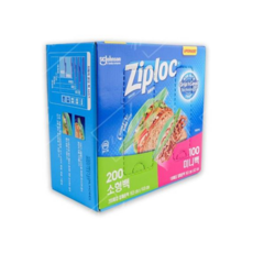 지퍼백 지퍼락 냉장용 소형200매 미니100매 79000EA 1EA, 본상품