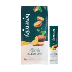 세미 베버시티 고구마 페이스트 스틱, 80g, 1개, 80mg, 12개입