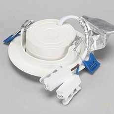 루마 LED 조명 3인치 5W 전구색 욕실