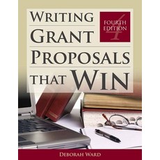 Writing Grant Proposals That Win 4e Paperback, Jones & Bartlett Publishers