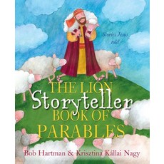 (영문도서) The Lion Storyteller Book of Parables Paperback, Lion Children's Bks, English, 9780745979397