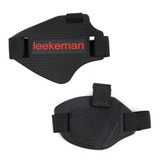 발통마켓 오토바이 시프트패드 쉬프트가드 기어변속 신발 보호 오염방지, 1개, 시프트패드(레드레터링)