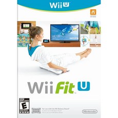Wii Fit U 소프트웨어 전용