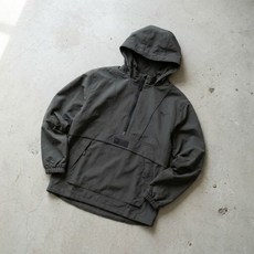 미즈노 24AW 공용 아노락 ANORAK 후드 탈부착 데일리 바람막이 32YE452106 32YE452136 2C No.1765543