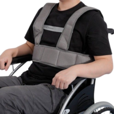 모덱스 360도 휠체어 안전벨트, 1개