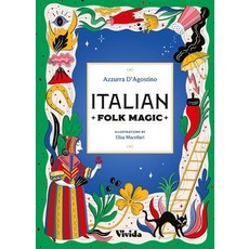 (영문도서)Italian Folk Magic Hardcover, Vivida, English, 9788854421851