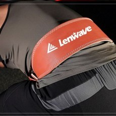 런웨이브가죽역도벨트/허리벨트/허리보호대