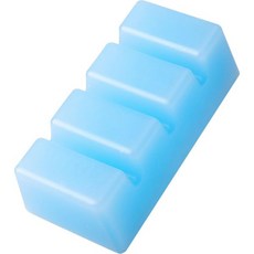 LFUTARI 스키 및 스노보드 왁스 1.3LB/ 600g 전설 온도 보호를 위한 범용 레이싱 왁스블루