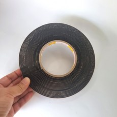 [핀도트]스폰지 팩킹 점착 2TX10mmX8m EVA 테이프 TAPE 완충, 1개, 상세페이지 참조, 상세페이지 참조