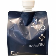 FIOLE PurificaPRO4 黑曜光感護髮2D護髮素 深層滋養 柔順亮麗, 1個, 600ml