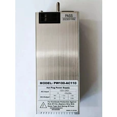 송신기 또는 용 전원 공급 장치 EDFA PW100PW300PW80NY822D220GB, 06 PW100-AC110