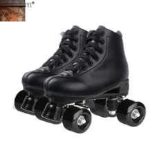 성인 스케이트 남성 및 여성 롤러 플래시, 13.블랙+블랙휠+34, 250, 1개