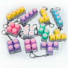 냥젤리 불빛 테트리스 딸깍이 4000