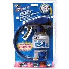 게이지가 있는 AC ProGBM-3CSCA R-134a 트리거 충전 호스, Single Unit