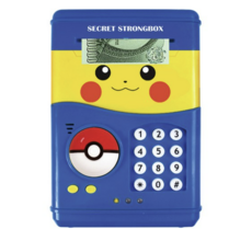 포켓몬스터 자동 비밀금고, 블루, 1개