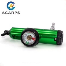 고압 용 가스 산소 밸브 레귤레이터 유량계 포함 CGA870 200bar, 01 barb fitting, 1개