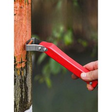 소나무 껍질 필링 제거기 긁개 벗기는 칼 다용도 갈고리 나무 목공 박피기, 1개, 1. 너도밤나무손잡이/스크래퍼