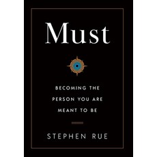 (英文圖書)Must: Becoming the Person You Are Meant to Be 精裝版, Houndstooth Press, 英文