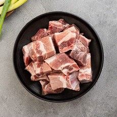 한돈 찜갈비 1kg, 1개