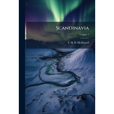 (영문도서)Scandinavia; Volume 1 Paperback, Nabu Press, English, 9781245286596