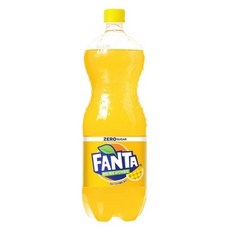 환타 제로 파인애플맛, 1.5L, 6개