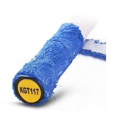 키모니 배드민턴 그립 테이프 테니스 타올 롤, 1개, KGT116(YL) 노랑