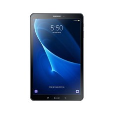 삼성전자 갤럭시 탭 A6 10.1 태블릿PC, 블랙, 25.4GB, Wi-Fi