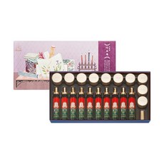 정관장 다보록 감사가편(구 활기세트) (활기력+활기단) / 선물포장가능, 1개, 20회분