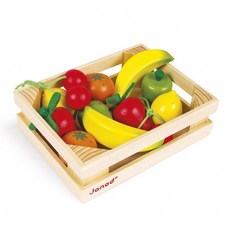 Janod 妙廚師好料理-水果總匯(12pcs), 1個