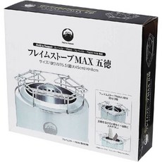 일본 직배송 필드 투 서밋 OFBMAXGO 난로용 삼각대 MAX 멀티 스탠드 모닥불 난로 쿠커 선반 그릴 더치 오븐