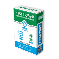 歐蘭德 石膏基自流平砂漿, 1盒