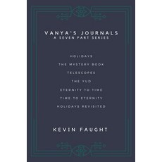 (영문도서) Vanya's Journals Series Paperback, Lulu.com, English, 9781329173705