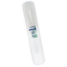 WSD 濰思德淨水 20吋大胖PP熔噴棉濾芯 (台灣製造 有效過濾泥沙鐵鏽), 1個, 20吋大胖5微米PP