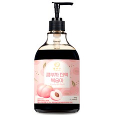 별하수 콤부차 진액, 420g, 1개