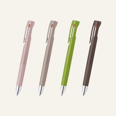 제브라 블렌 3색 한정판 라떼컬러 0.5MM 레이저각인 sav+9236pr, 05피스타치오라뗴_각인X상품만발송, 본상품선택