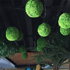 히린픽 원형 새싹 잔디볼 인공잔디, 중