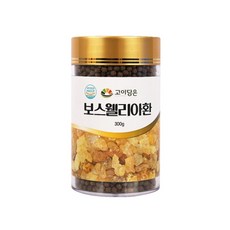 고이담은 보스웰리아환 300g x 1개, 1