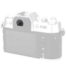 JJC 觀景窗保護貼 適用於 Fujifilm X-T50 X-S20 X-S10 X-T30, 1套, VF-FJ1K2