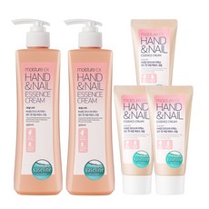 바세린 대용량 핸드크림 / 500ml 2개+60ml 3개