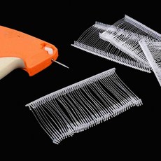 온몰 의류택총용 택핀 택총핀 택실, 50mm