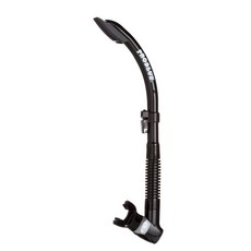 PROBLUE SN-1084B 半乾式黑矽膠呼吸管, 黑色