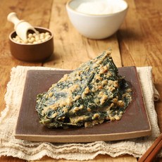 [수미푸드몰]국산콩잎 된장 콩잎장아찌 150g, 1개