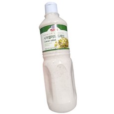 맥코믹 시저 샐러드 드레싱, 1kg, 3개
