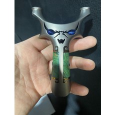 鈦合金 8015 固化木 貼片, 如圖所示, 1個