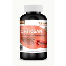 행복마트 로얄캐네디언 키토산 500mg 500캡슐 + 사은품, 1개