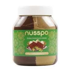 코스트코 NUSSPO 두바이초콜릿 크림 초콜릿스프레드 1kg, 1개