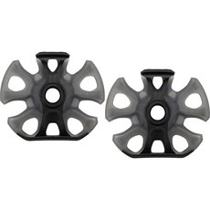 LEKI Big Mountain 바인딩 바스켓 - 스모크 155575