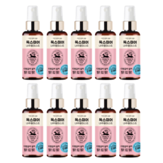 독스미어 디탱글러 실키 강아지 털엄킴 에센스, 10개, 150ml