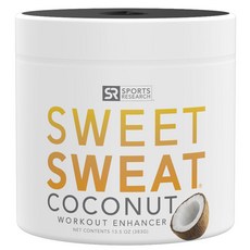 Sports Research 增肌蛋白粉 椰子味, 椰子, 383克