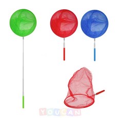 5단 잠자리채 물고기, 레드